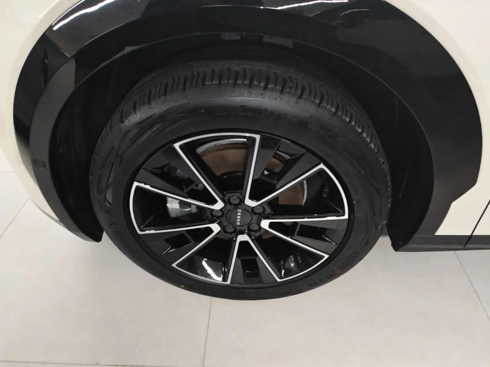 Zeekr X 2025 Four-Seater Rear-Drive Cube Version — миниатюра 10