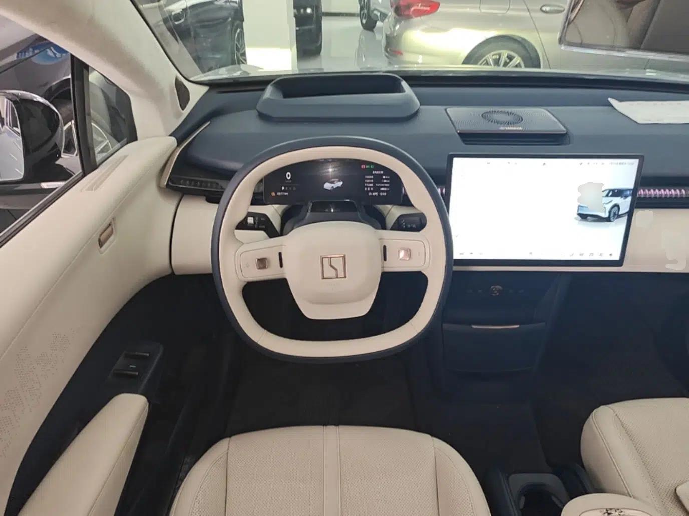 Zeekr X 2023 Four-Wheel-Drive YOU Edition 5 Seats — миниатюра 13