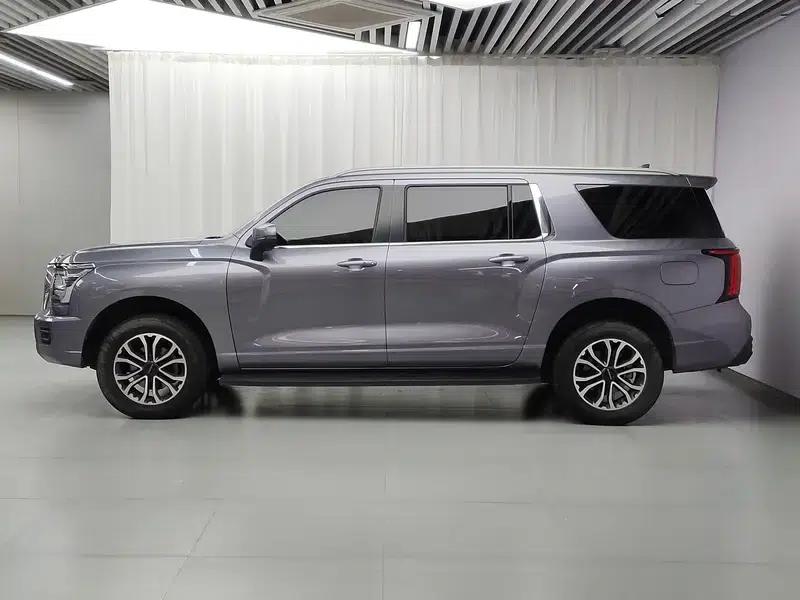 Haval H5 2023 2.0T Gasoline Automatic 4WD — миниатюра 4