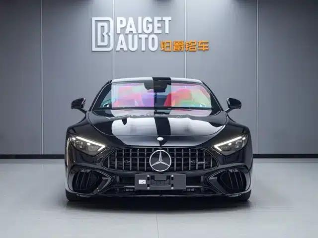 2024 Mercedes-Benz SL-Class AMG 63 4MATIC+