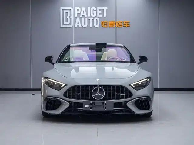 2024 Mercedes-Benz SL-Class AMG 63 4MATIC+