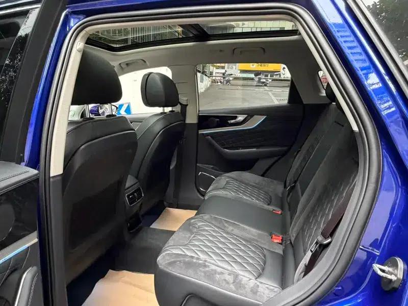 Hongqi HS5 2019 2.0T Intelligent Flagship Edition — миниатюра 18