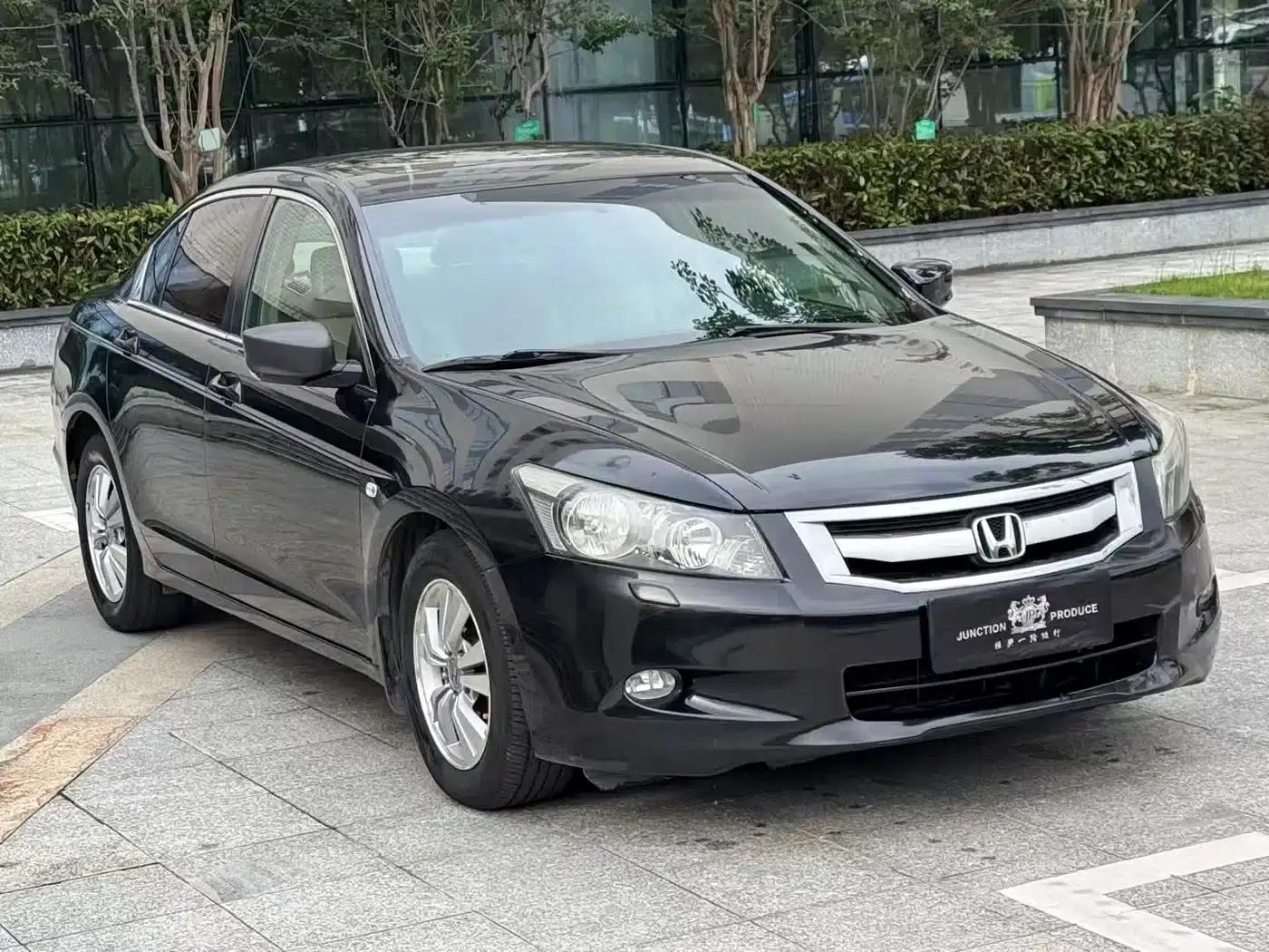 Accord 2008 2.4L EX Navi — миниатюра 3