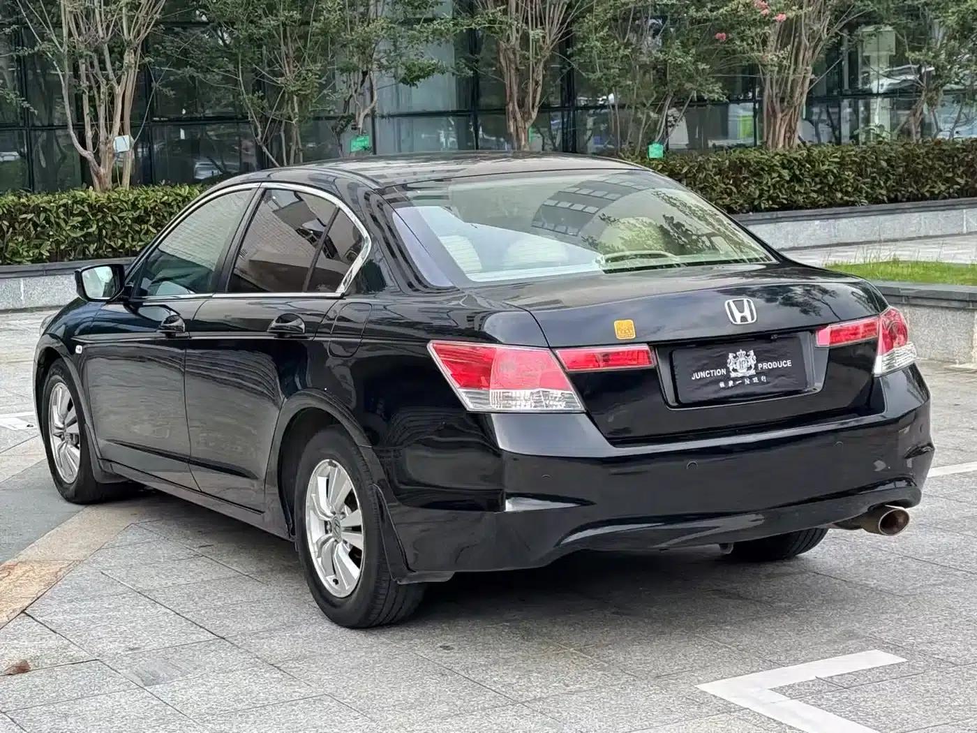 Accord 2008 2.4L EX Navi — миниатюра 4