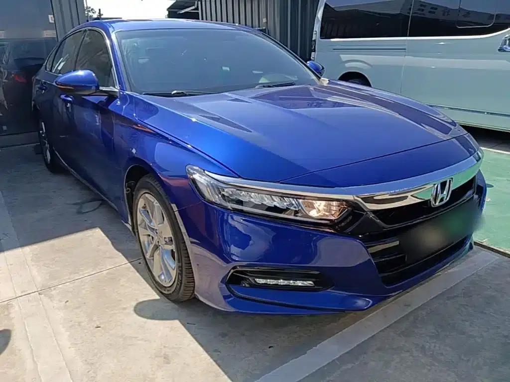 Accord 2018 260TURBO Elite Edition (National V Emission Standard) — миниатюра 4