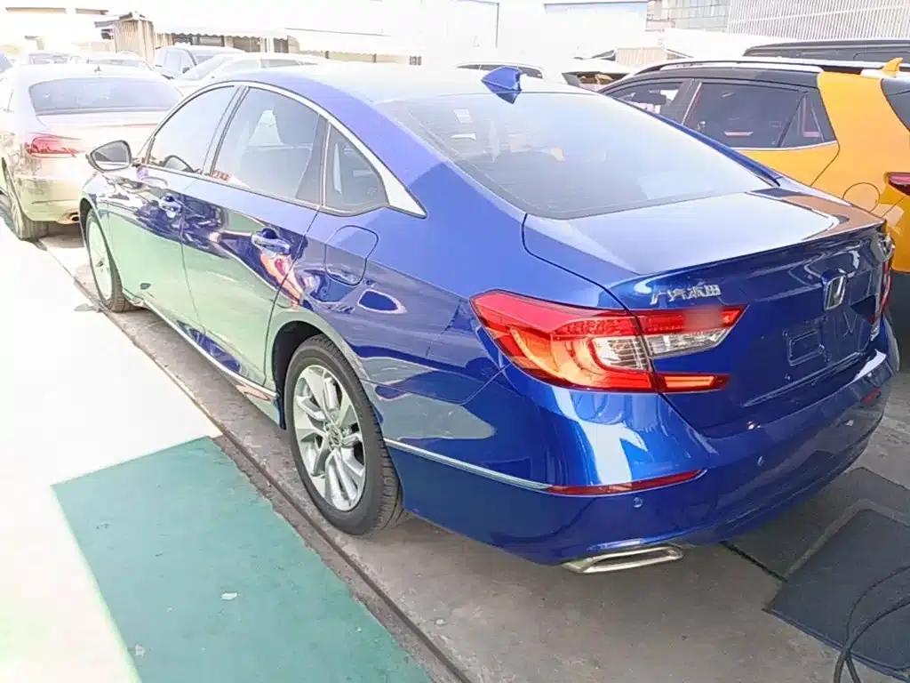 Accord 2018 260TURBO Elite Edition (National V Emission Standard) — миниатюра 5