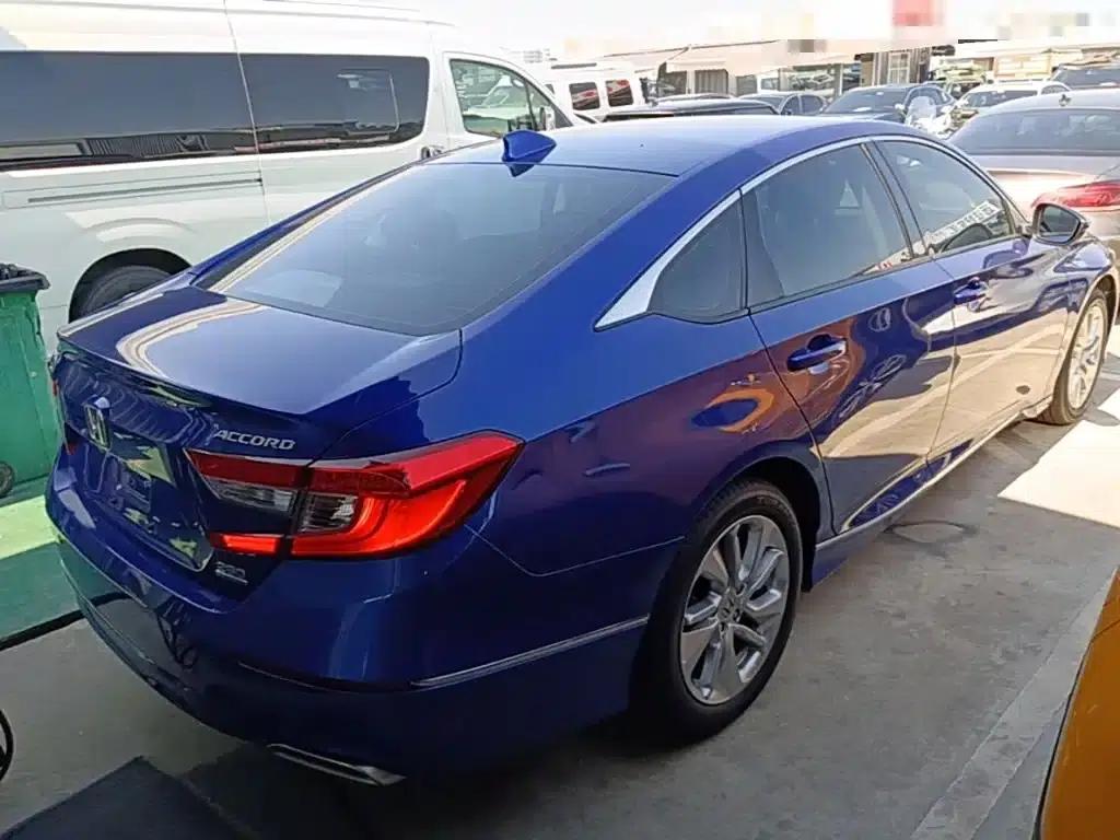 Accord 2018 260TURBO Elite Edition (National V Emission Standard) — миниатюра 7