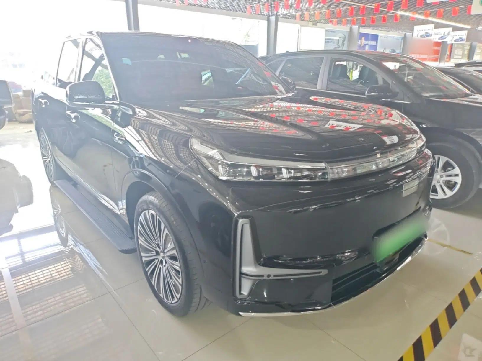 Geely Galaxy M9 2025 Model 210km Four-Wheel-Drive Leading Edition — миниатюра 3