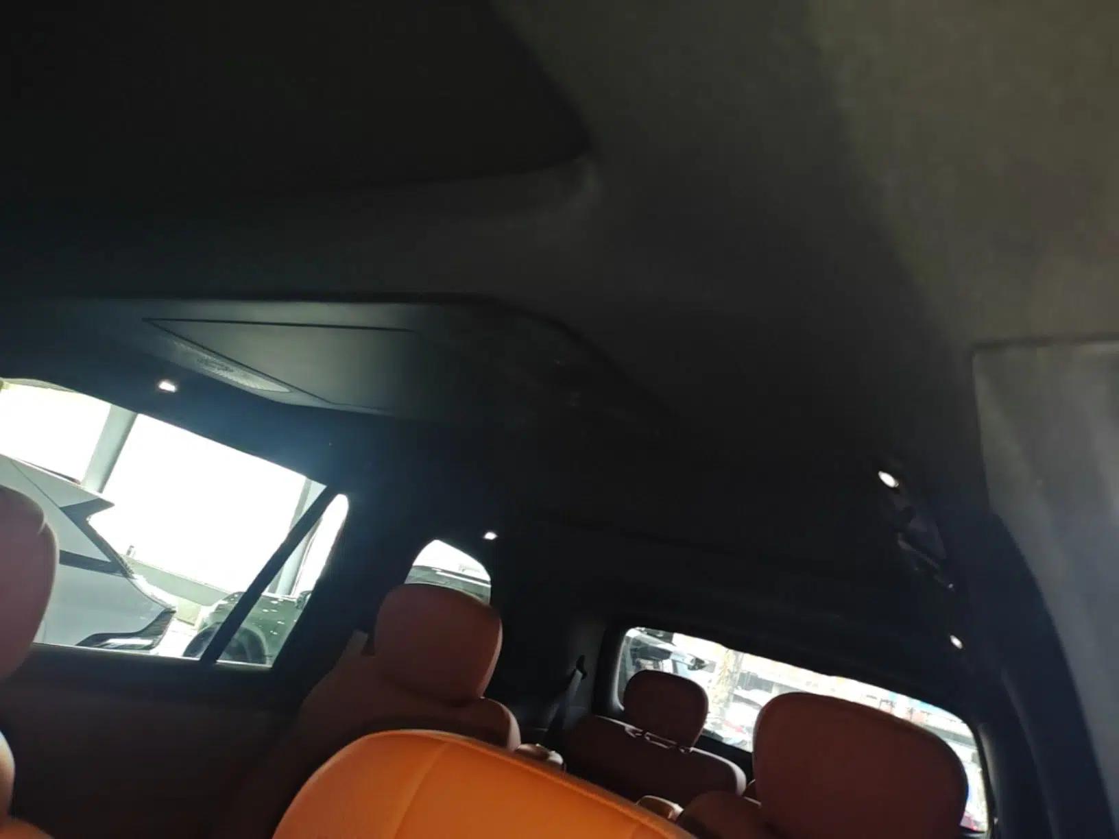 Geely Galaxy M9 2025 Model 210km Four-Wheel-Drive Leading Edition — миниатюра 21