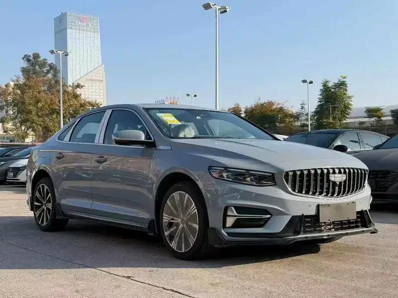 Xingrui 2025 1.5T Oriental Shining Kunlun Edition — миниатюра 3