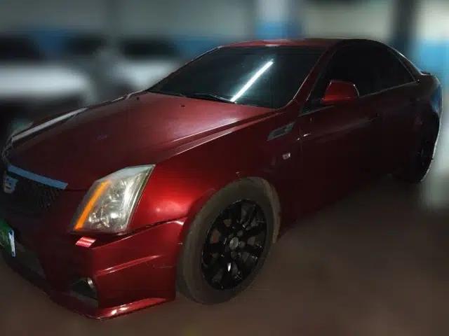 Cadillac CTS 2009 2.8 Elite Sport with Sunroof