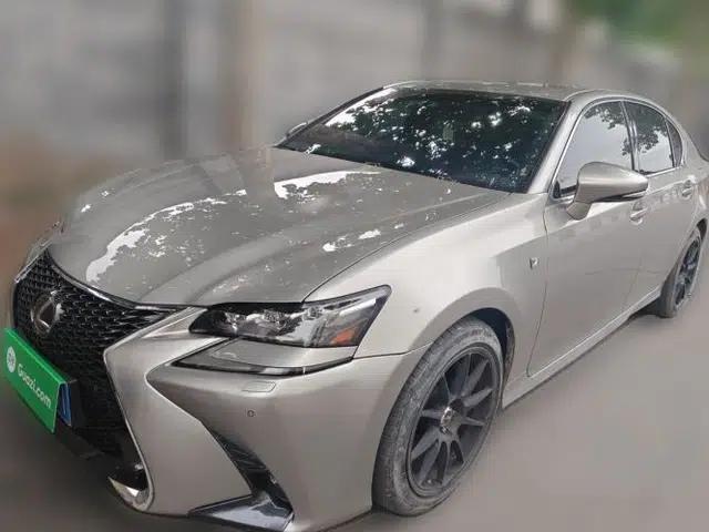 Lexus GS 2016 200t F SPORT