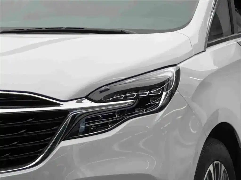 Buick GL8 2020 ES Avantgarde 653T Flagship Edition — миниатюра 3