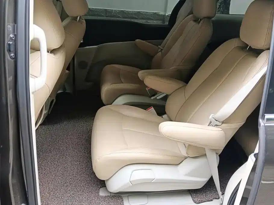 Buick GL8 2021 Land Business Class 652T Comfort — миниатюра 11