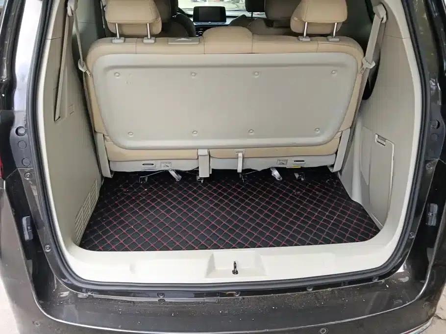 Buick GL8 2021 Land Business Class 652T Comfort — миниатюра 4