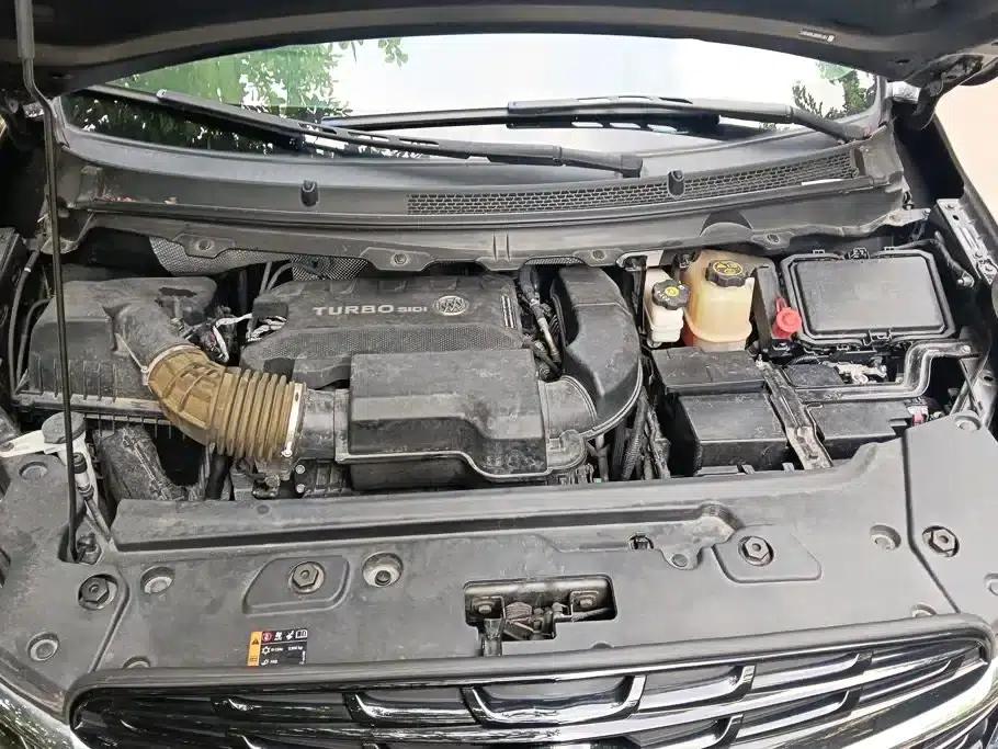 Buick GL8 2021 Land Business Class 652T Comfort — миниатюра 10