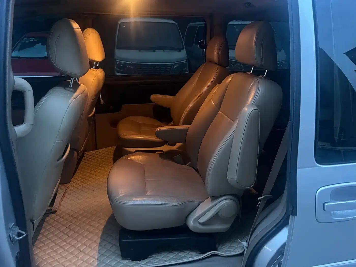 Buick GL8 2014 2.4L Executive Edition — миниатюра 5