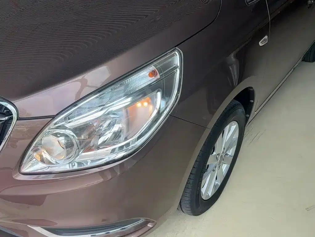 Buick GL8 2018 28T Luxury Edition (China VI Emission Standard) — миниатюра 11