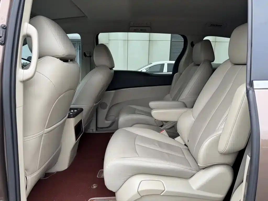 Buick GL8 2018 28T Luxury Edition (China VI Emission Standard) — миниатюра 15
