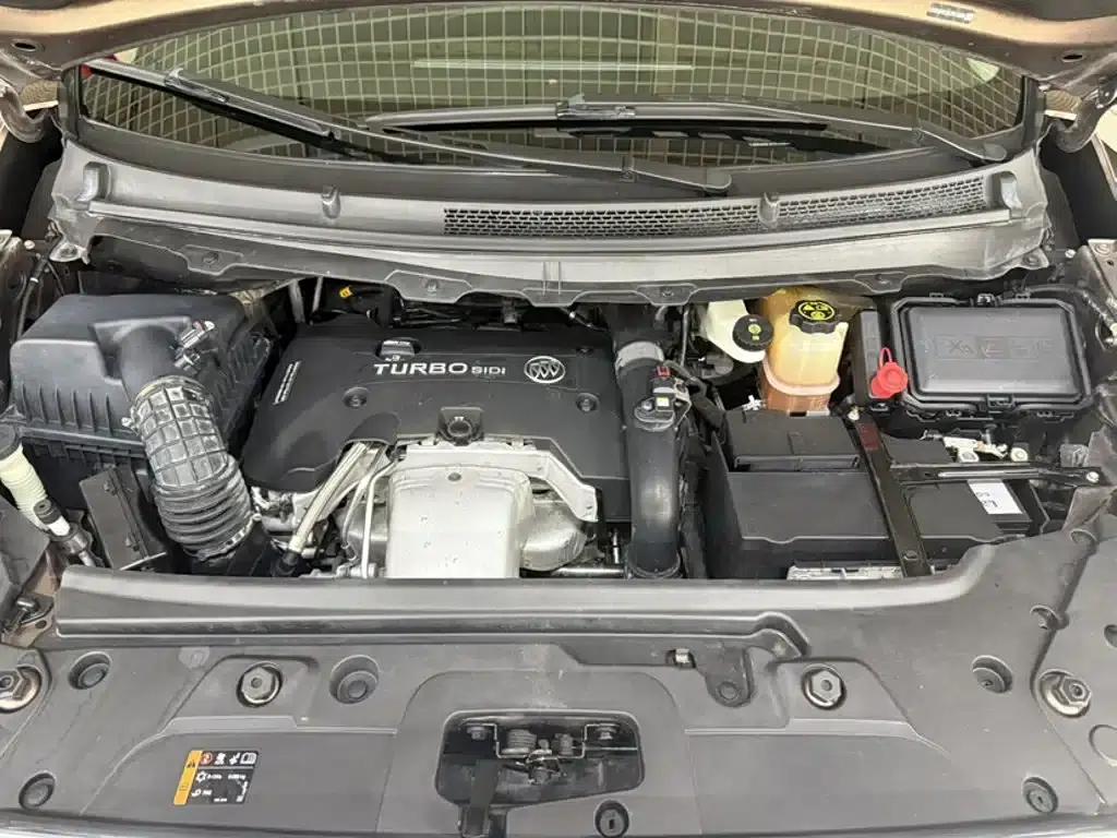 Buick GL8 2018 28T Luxury Edition (China VI Emission Standard) — миниатюра 16