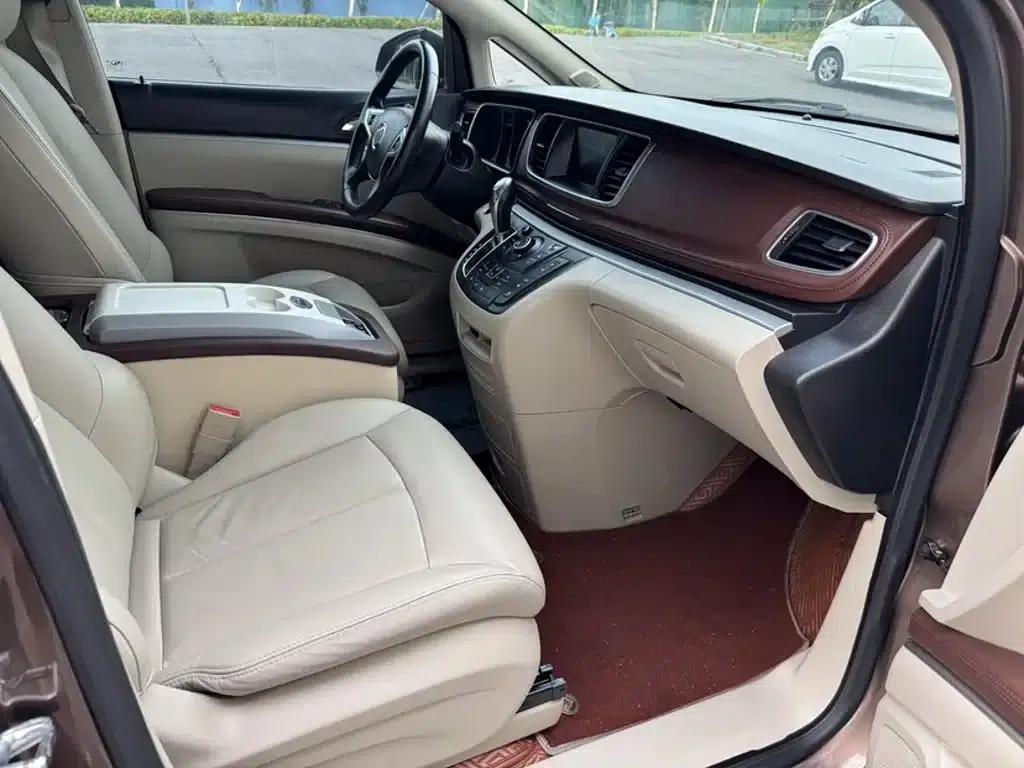 Buick GL8 2018 28T Luxury Edition (China VI Emission Standard) — миниатюра 17