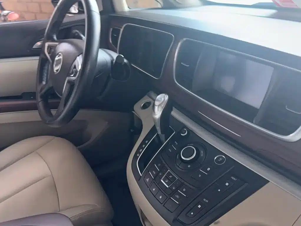 Buick GL8 2018 28T Luxury Edition (China VI Emission Standard) — миниатюра 20