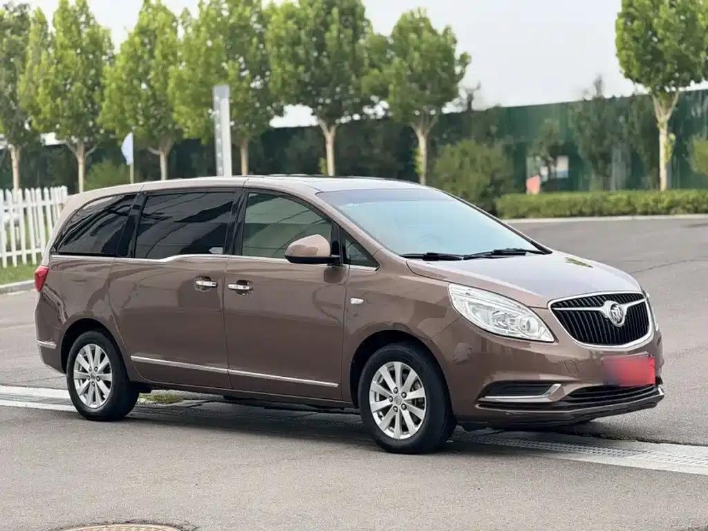 Buick GL8 2018 28T Luxury Edition (China VI Emission Standard) — миниатюра 5