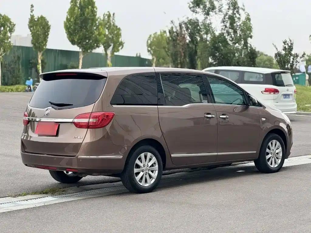 Buick GL8 2018 28T Luxury Edition (China VI Emission Standard) — миниатюра 6