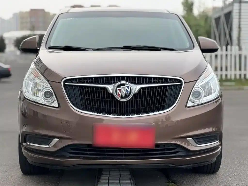 Buick GL8 2018 28T Luxury Edition (China VI Emission Standard) — миниатюра 7