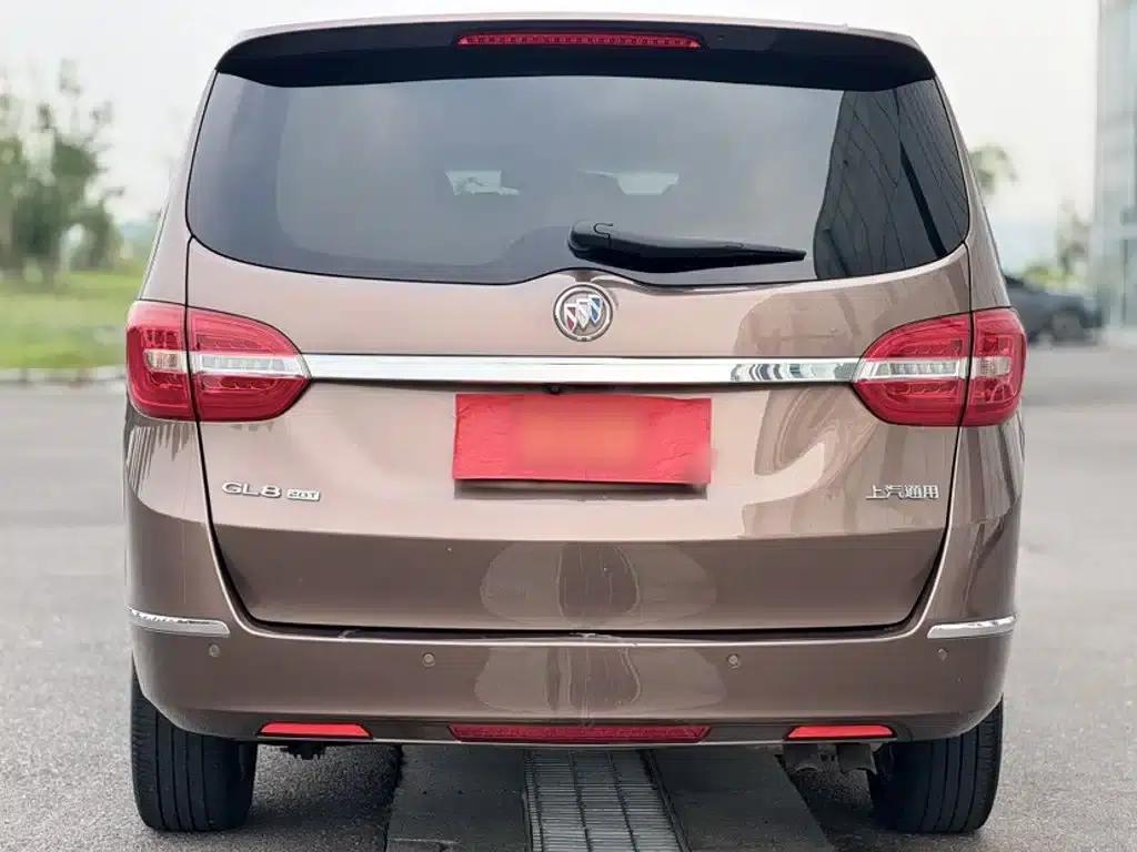 Buick GL8 2018 28T Luxury Edition (China VI Emission Standard) — миниатюра 8