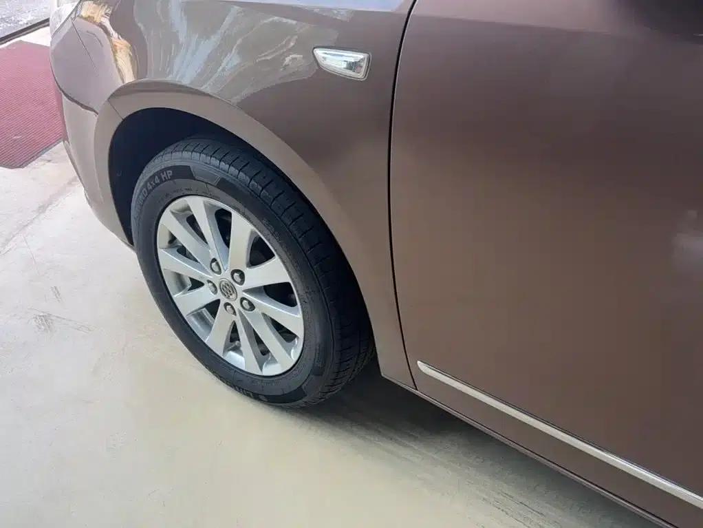 Buick GL8 2018 28T Luxury Edition (China VI Emission Standard) — миниатюра 9