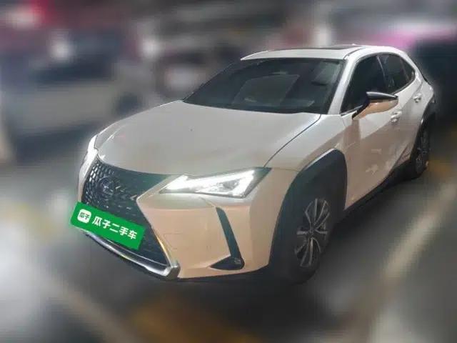 Lexus UX New Energy 2020 300e Pure·Joy Edition