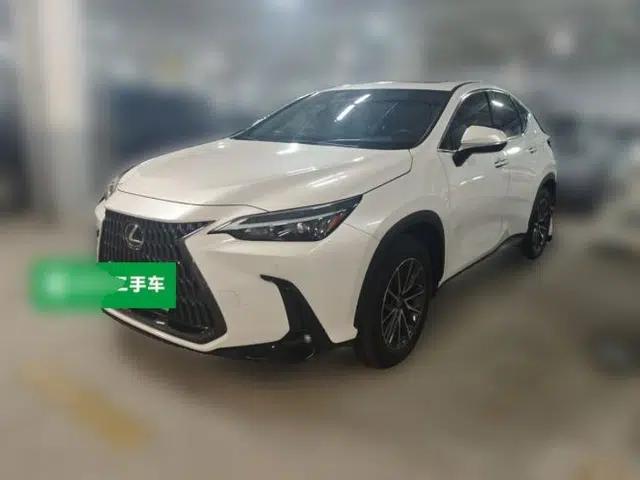 Lexus NX New Energy 2022 400h+ Comfort Edition