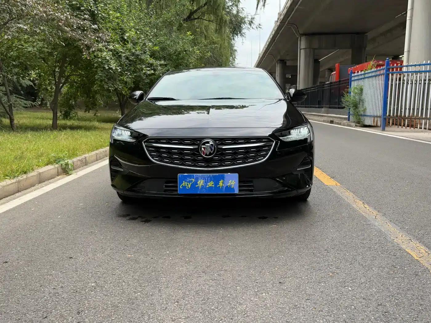 Buick Regal 2022 552T Smart Edition — миниатюра 2