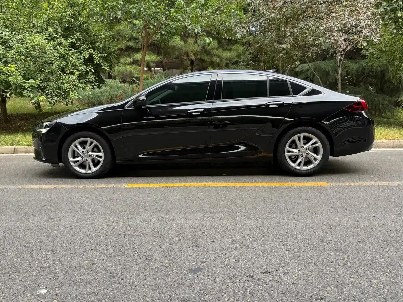 Buick Regal 2022 552T Smart Edition — миниатюра 3