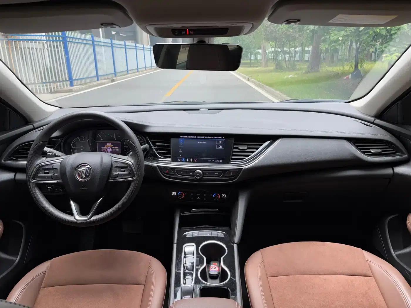 Buick Regal 2022 552T Smart Edition — миниатюра 5