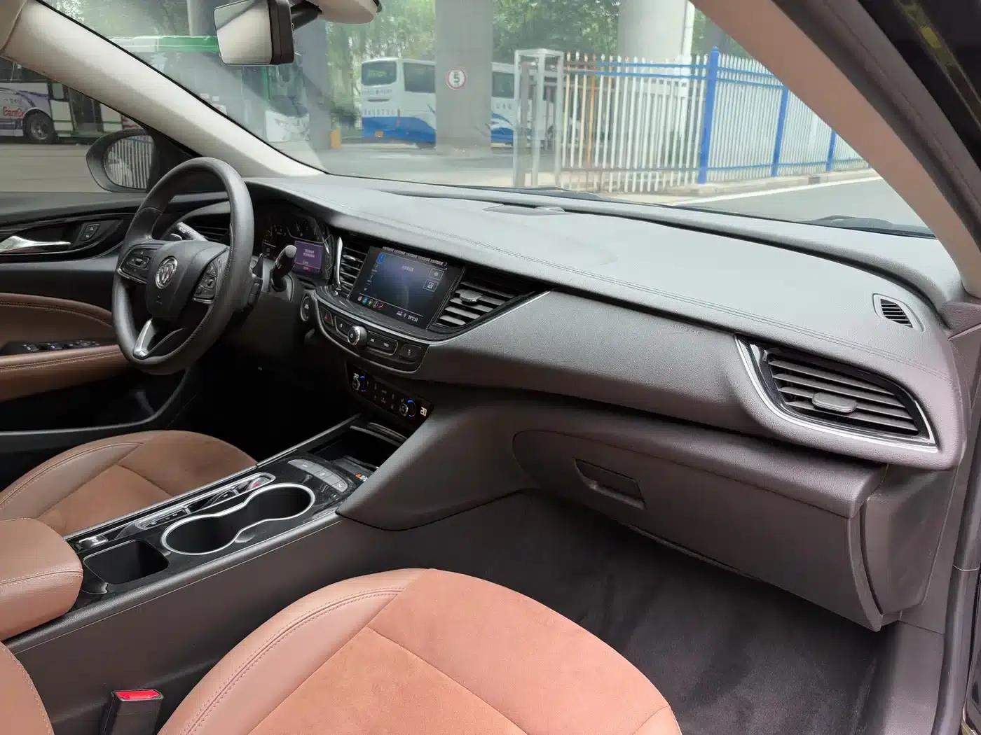 Buick Regal 2022 552T Smart Edition — миниатюра 6