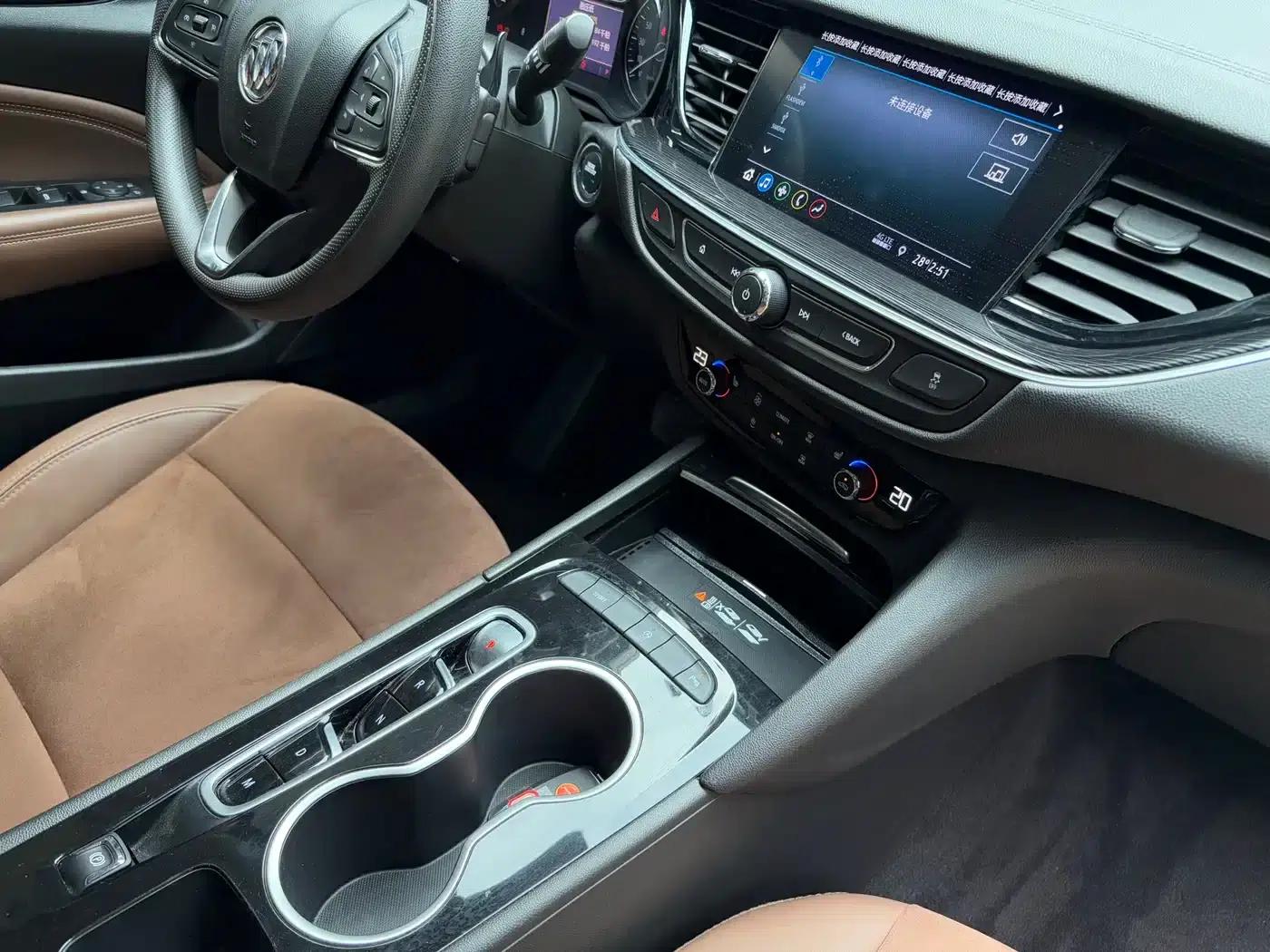 Buick Regal 2022 552T Smart Edition — миниатюра 8