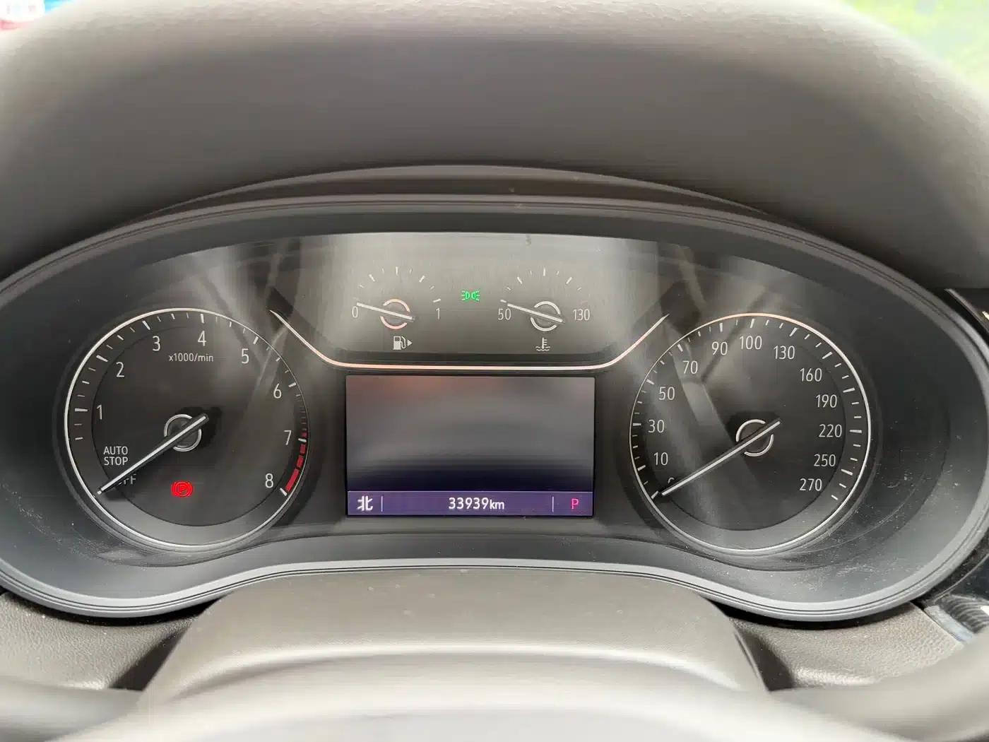 Buick Regal 2022 552T Smart Edition — миниатюра 9