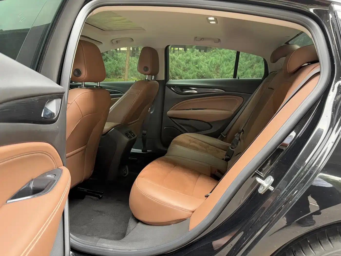 Buick Regal 2022 552T Smart Edition — миниатюра 10