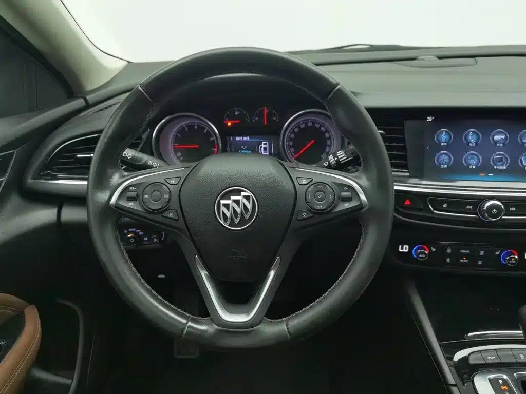 Buick Regal 2019 20T Elite Edition (China VI Emission Standard) — миниатюра 11