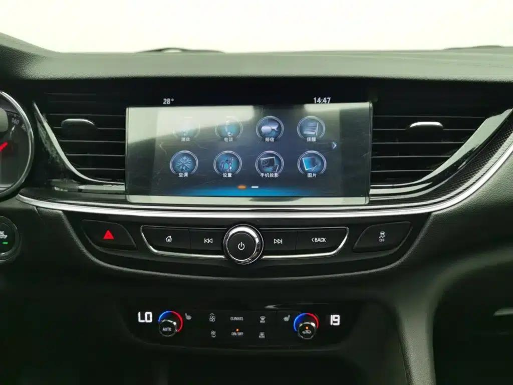 Buick Regal 2019 20T Elite Edition (China VI Emission Standard) — миниатюра 12