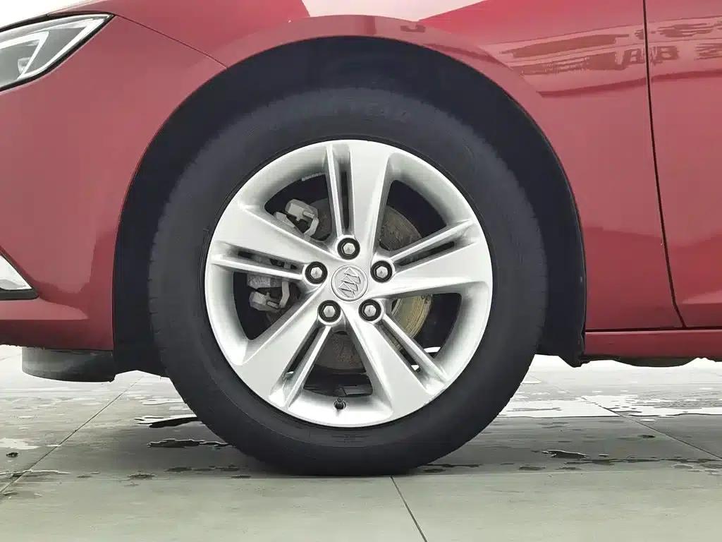 Buick Regal 2019 20T Elite Edition (China VI Emission Standard) — миниатюра 17