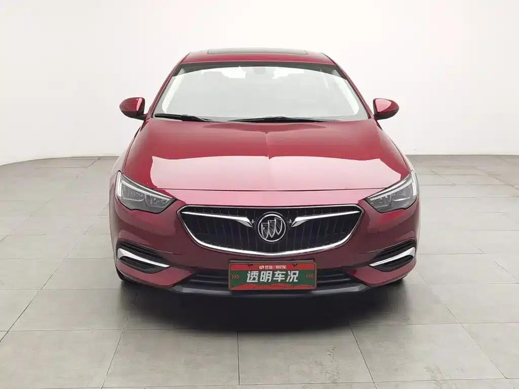 Buick Regal 2019 20T Elite Edition (China VI Emission Standard) — миниатюра 3