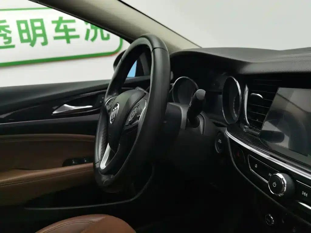 Buick Regal 2019 20T Elite Edition (China VI Emission Standard) — миниатюра 22