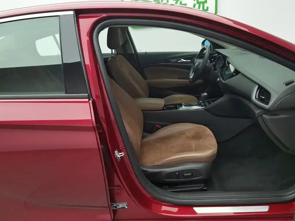 Buick Regal 2019 20T Elite Edition (China VI Emission Standard) — миниатюра 23