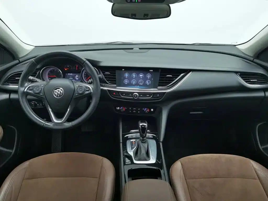 Buick Regal 2019 20T Elite Edition (China VI Emission Standard) — миниатюра 5