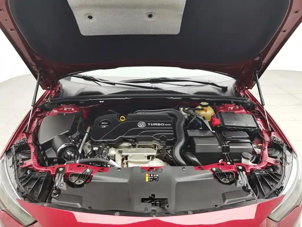 Buick Regal 2019 20T Elite Edition (China VI Emission Standard) — миниатюра 6