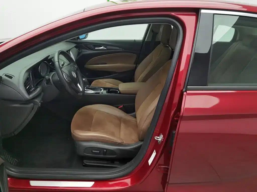 Buick Regal 2019 20T Elite Edition (China VI Emission Standard) — миниатюра 10