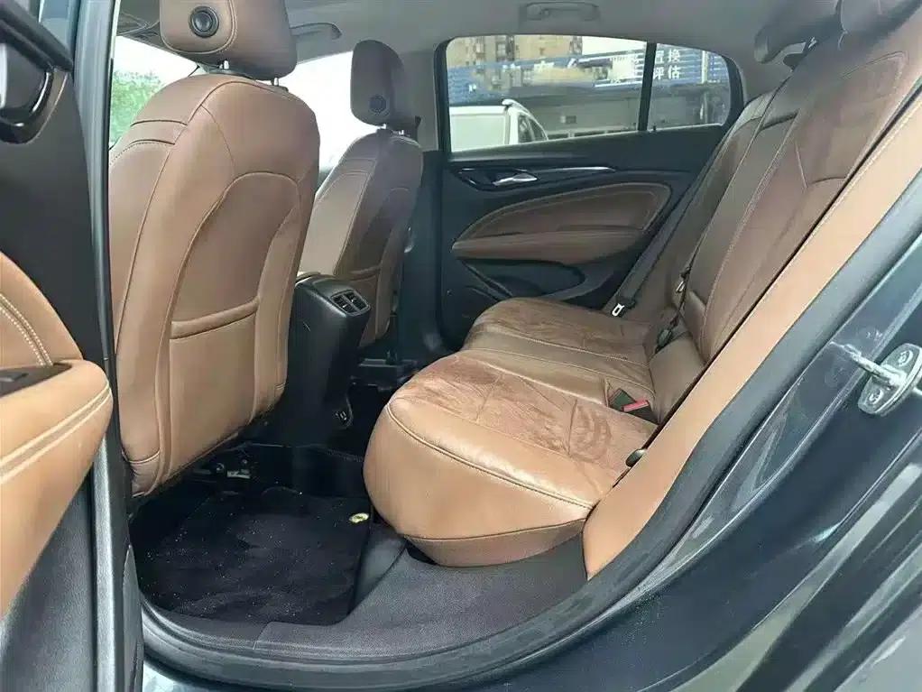 Buick Regal 2019 20T Elite Edition (China VI Emission Standard) — миниатюра 3